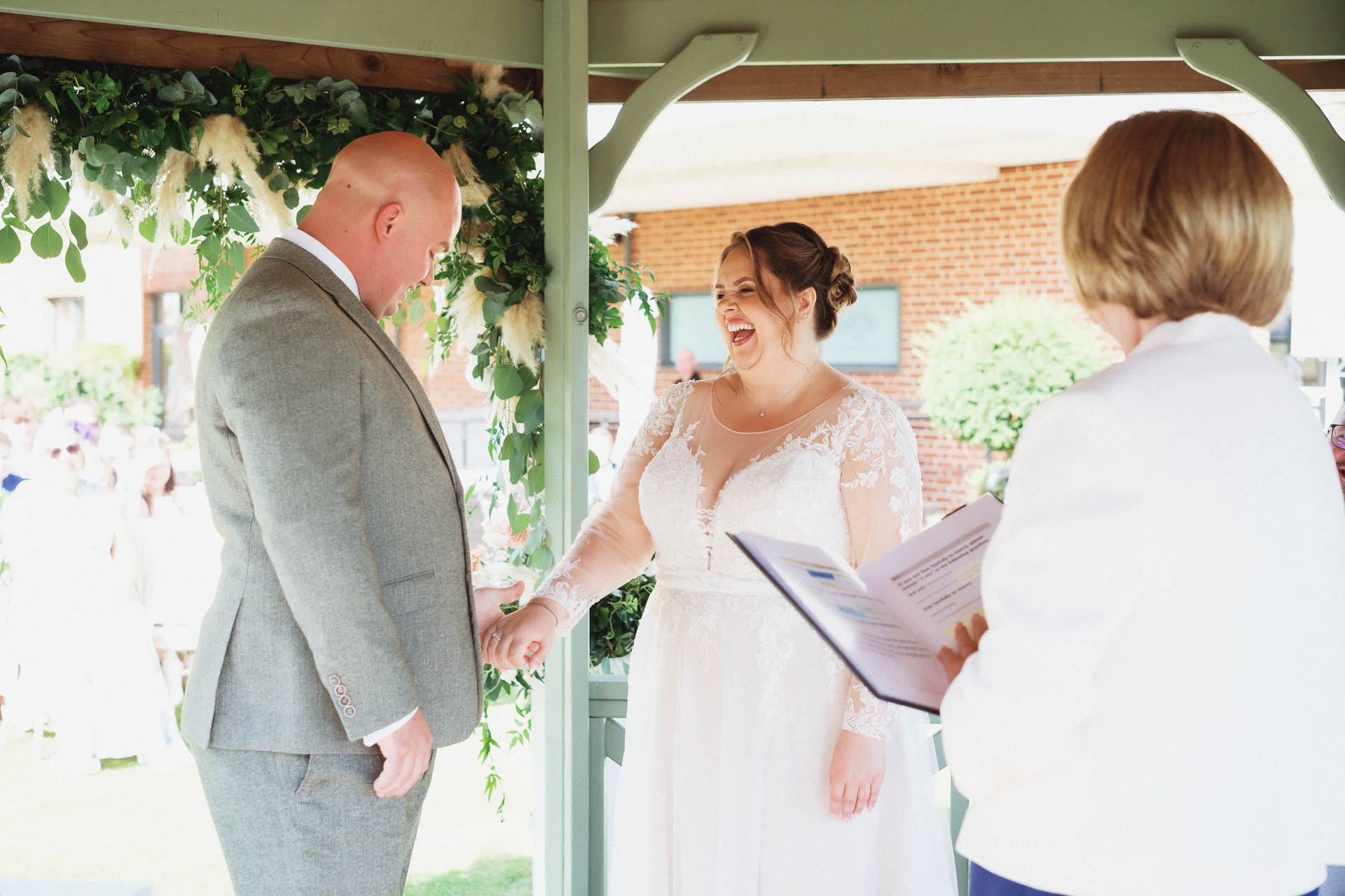 Couple kissing with a beautiful sunset at All Manor of Events Heffs Photography