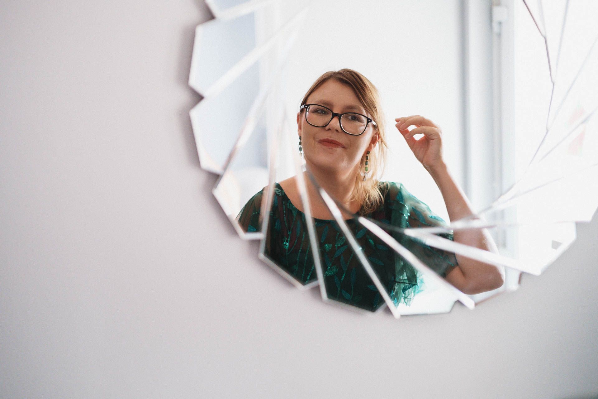 Couple kissing with a beautiful sunset at All Manor of Events Heffs Photography